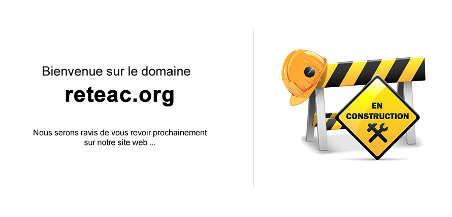 Bienvenue sur Reteac.org